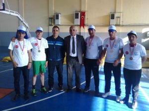 Ahlat’taki Spor Müsabakaları Sona Erdi