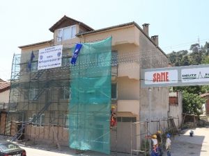 Şehir Girişlerine Estetik Dokunuş