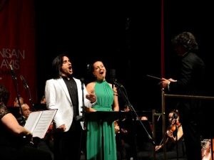 Kucerova Ve Bezdüz’den Muhteşem Konser
