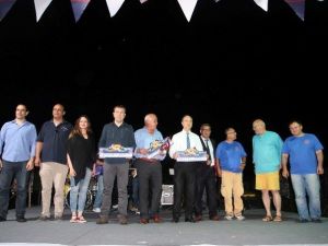 Barış Ve Dostluk Rallisi Dalyan’a Hayran Kaldı