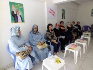 Yalar’dan Esnafa ‘Barışa Ortak Olun’ Çağrısı