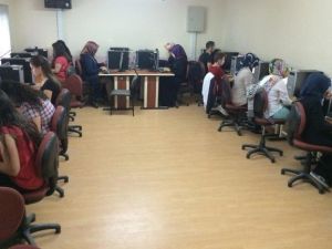 Hisarcık’ta MYO Öğrencileri Hem Eğlendi, Hem Öğrendi