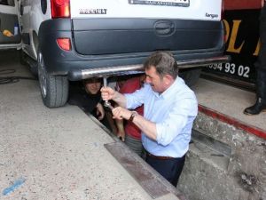 Köktaş’ın Seçim Gezileri