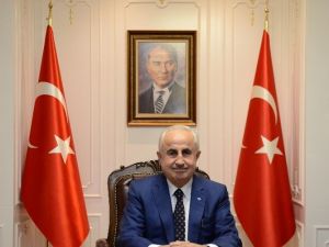 Tarihi Tunca Köprüsü’nün Aydınlatılmasında Sona Gelindi