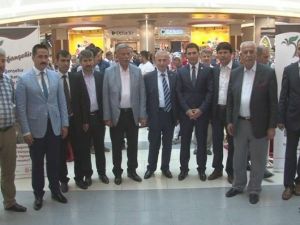 Malatyapark’da Su Kabağı Sergisi Açıldı