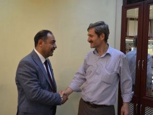 MHP’li Yıldız: "Esnaf Camiasını Ayağa Kaldıracağız"