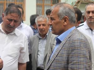 Mustafa Şahin, Arapgir’de