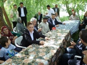 Çalık: “TEK Bir Oy, Büyük Oyunu Bozar”