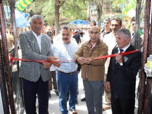 Beşpınar Sultan Sarayı Hizmete Açıldı