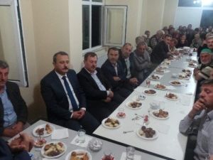 AK Parti Trabzon Milletvekili Adayı Muhammet Balta, Seçim Çalışmalarını Vakfıkebir’de Sürdürdü