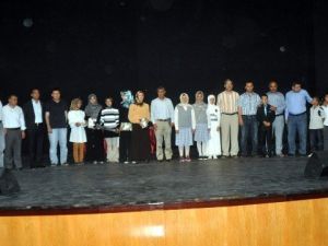 ‘Ufka Yolculuk’ Kitap Okuma Yarışmasının Ödül Töreni Gerçekleştirildi