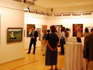 Gaziantep Sanatçıları Karma Sergisi