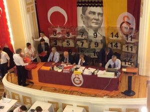 Kongrede İlk 5 Sandık Açıldı