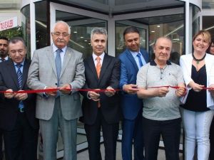 Atabek Ağız Ve Diş Sağlığı Merkezi Törenle Açıldı