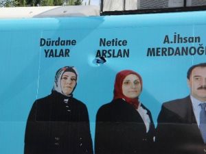 Akar, AK Parti Seçim Otobüsüne Yapılan Saldırıyı Değerlendirdi