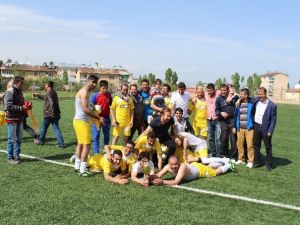 - Muş İşitme Engeliler Takımı 1. Lig İçin Yardım Çağrısında Bulundu