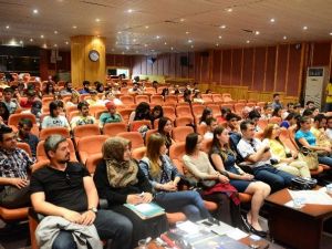 BÜ’de ‘Erasmus Plus Gençlik Programı’ Anlatıldı