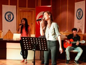 Bartın Üniversitesinde Şiir Dinletisi