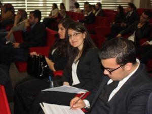 Gönüllü Genç Girişimciler Derneği İlk Genel Kurulunu Yaptı