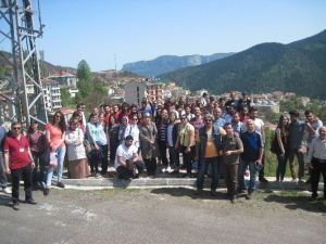 Kastamonu Üniversitesi Ersizlerdere Kalyonu’na Gezi Düzenledi