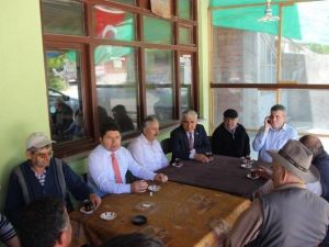 Tunç: “Ülkemizi Dört Kat Daha Büyüterek Emekli Maaşını 4 Kart Artıracağız”