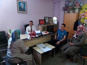 Tosya’da KOSGEB Girişimcilik Kursu Açıldı