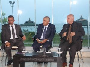 AK Parti Van Milletvekili Kayatürk, TRT Kürdi’nin Konuğu Oldu