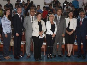 Gençlik Ve Spor Konfederasyonu’ndan Muhteşem Organizasyon