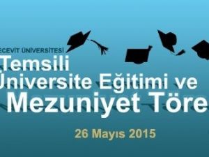 BEÜ 3. Temsili Üniversite Eğitimi Ve Mezuniyet Törenine Hazır