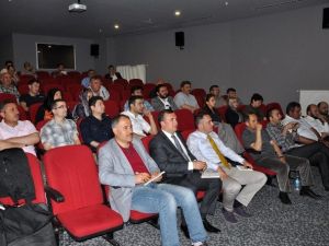 Yozgat Eczacılar Odasından Seminer
