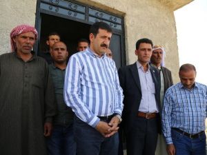 Eyyübiye Belediyesinden Her Mahalleye Taziye Evi