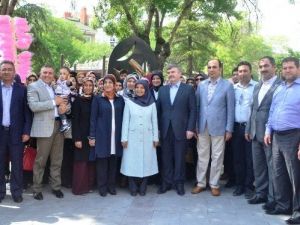 AK Parti Konya Vatandaşlarla Buluştu