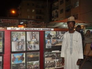 Muğla Üniversitesinin Afrikalı Öğrencileri Gönülleri Fethetti