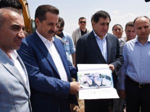 Şehir Hastanesinin Temelini Cumhurbaşkanı Atacak