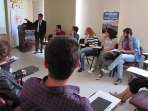 Doktorlara Odsh Kursu Başladı