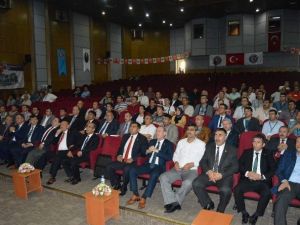 Harb-iş Kayseri Şubesi’nde Özgür Özsoy Güven Tazeledi