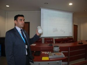 Belediye Şoförlerine İleri Sürüş Eğitimi