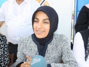 AK Partili Öztürk: “Başörtülü Kadınlar İçin İlk Defa Yasaksız Seçim Olacak”