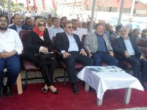 Muhammed Mustafa İlim Ve Yardımlaşma Derneği Temel Atma Töreni