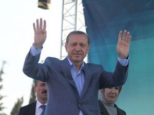 Cumhurbaşkanı Erdoğan Antalya’da 376 Milyarlık Yatırımın Açılışını Yaptı