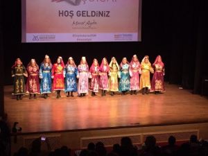 Kursiyerler Sertifikalarını Mezuniyet Şöleni’nde Aldı