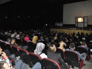 Gürün’de Karagöz Ve Hacivat Öğrencilerle Buluştu