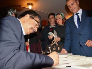 Tatvan’da Ney Dinletisi Ve Edebiyat Söyleşisi