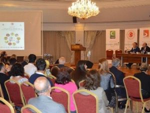 Türkiye Doğal Beslenme Ve Yaşam Boyu Sağlık Zirvesi Sapanca’da Yapıldı