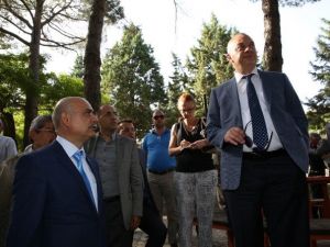 Muhsin Yazıcıoğlu Parkı Büyükşehir’le Canlanacak