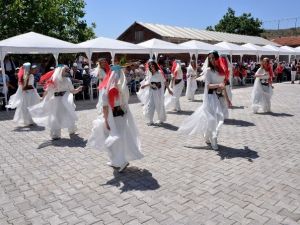 Gündüzler Beldeevi Ve Kur’an Kursu Törenle Açıldı