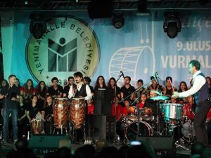 Nazım’da Gümbür Gümbür Şov