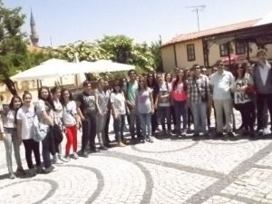Ankaralı Öğrenciler Odunpazarını Gezdiler
