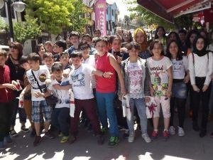 Düzceli Öğrencilerden Eskişehir Gezisi