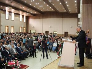 Oltu’da Dereceye Giren Hafızlar Ödüllendirildi